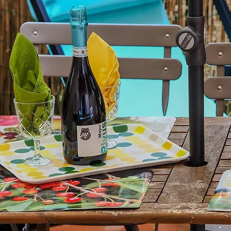 Sciacchetra With Ac & Patio 아파트 몬테로소 알 마레