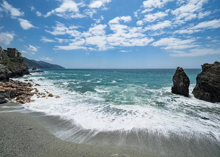 Apartment Sciacchetra With Ac & Patio