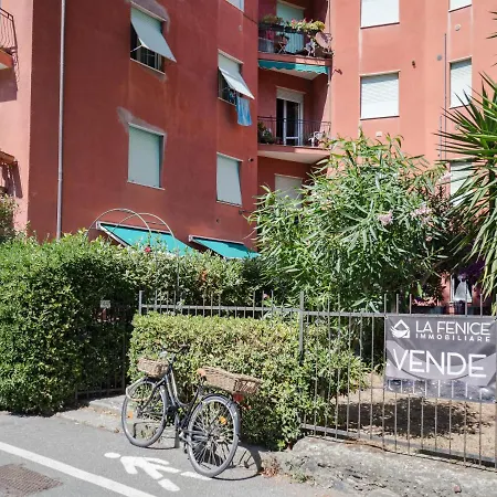 Sciacchetra Ground Floor With Ac Monterosso al Mare