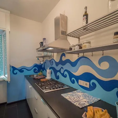 Apartman Sciacchetra With Ac & Patio