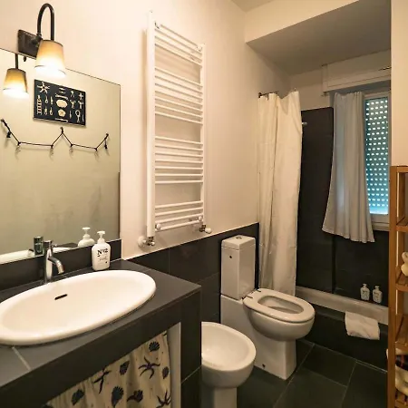Sciacchetra Ground Floor With Ac Apartment