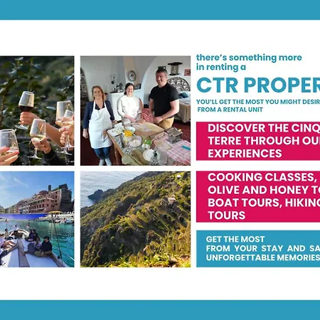 Sciacchetra With Ac & Patio