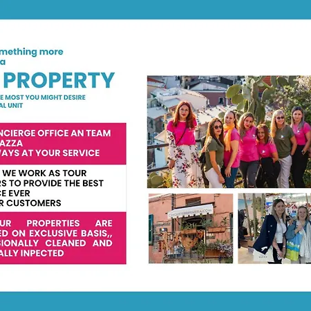 Sciacchetra With Ac & Patio * Monterosso al Mare