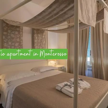 Sciacchetra Ground Floor With Ac Apartment Monterosso al Mare