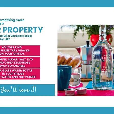 Sciacchetra With Ac & Patio Monterosso al Mare