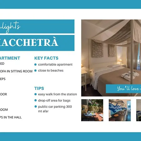 Sciacchetrà Ground Floor With Ac Appartement *