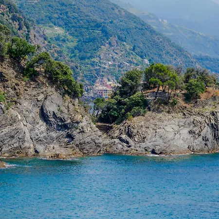 Sciacchetra Ground Floor With Ac * Monterosso al Mare