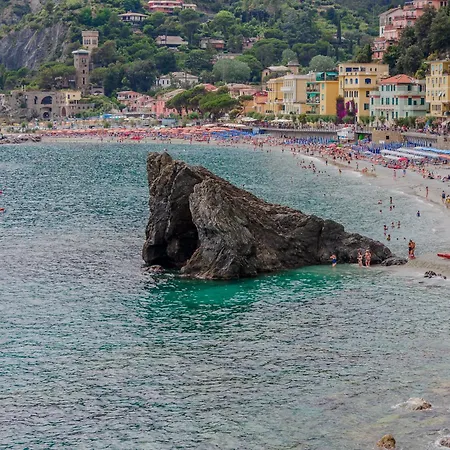 Sciacchetra With Ac & Patio *