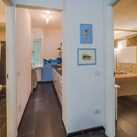 Sciacchetrà Ground Floor With Ac Appartamento Monterosso al Mare