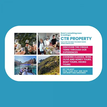 Sciacchetra With Ac & Patio