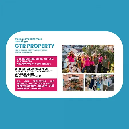 Sciacchetra With Ac & Patio Monterosso al Mare