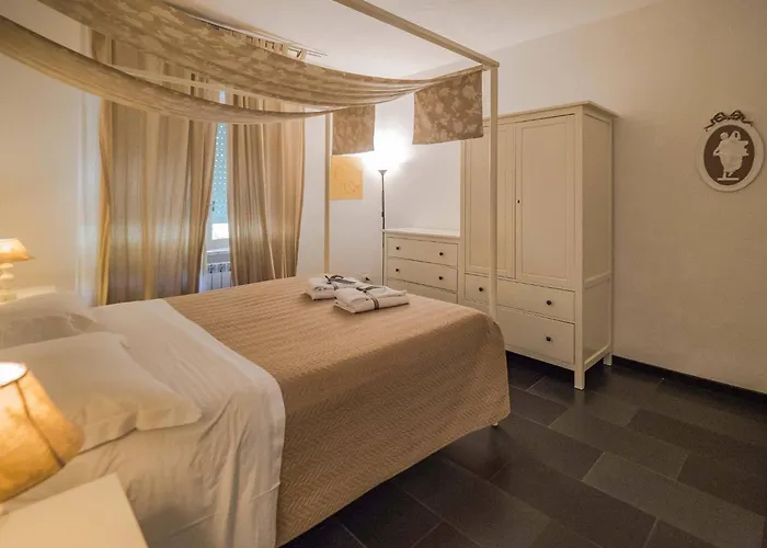 Appartamento Sciacchetrà Ground Floor With Ac Monterosso al Mare