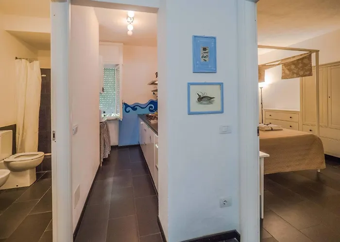 Sciacchetrà Ground Floor With Ac Appartamento Monterosso al Mare